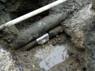 句容水管漏水检测的传递距离多少