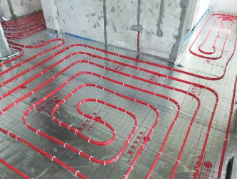 句容地暖维修的知识