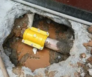 句容水管漏水检测的几种情况