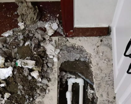 句容卫生间测漏水的相关问题