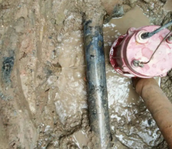 句容水管漏水检测的检测方法