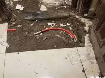 句容卫生间测漏水的注意点