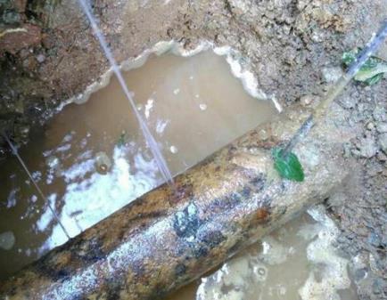 句容漏水检测公司分享下如何测试漏水的案例分享