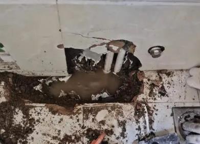 句容漏水检测电话